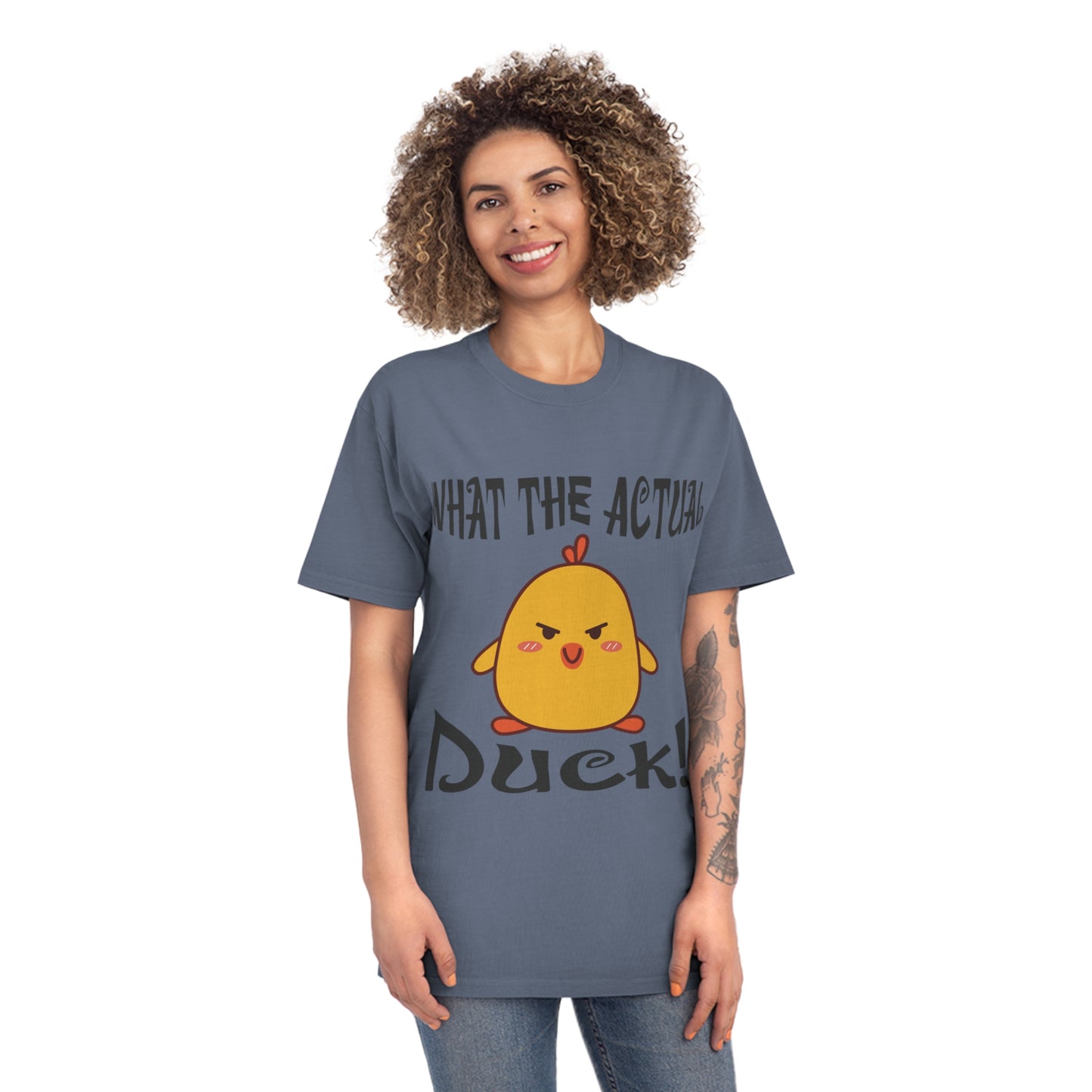 WTA Duck! Unisex Shirt