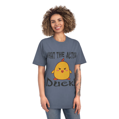 WTA Duck! Unisex Shirt