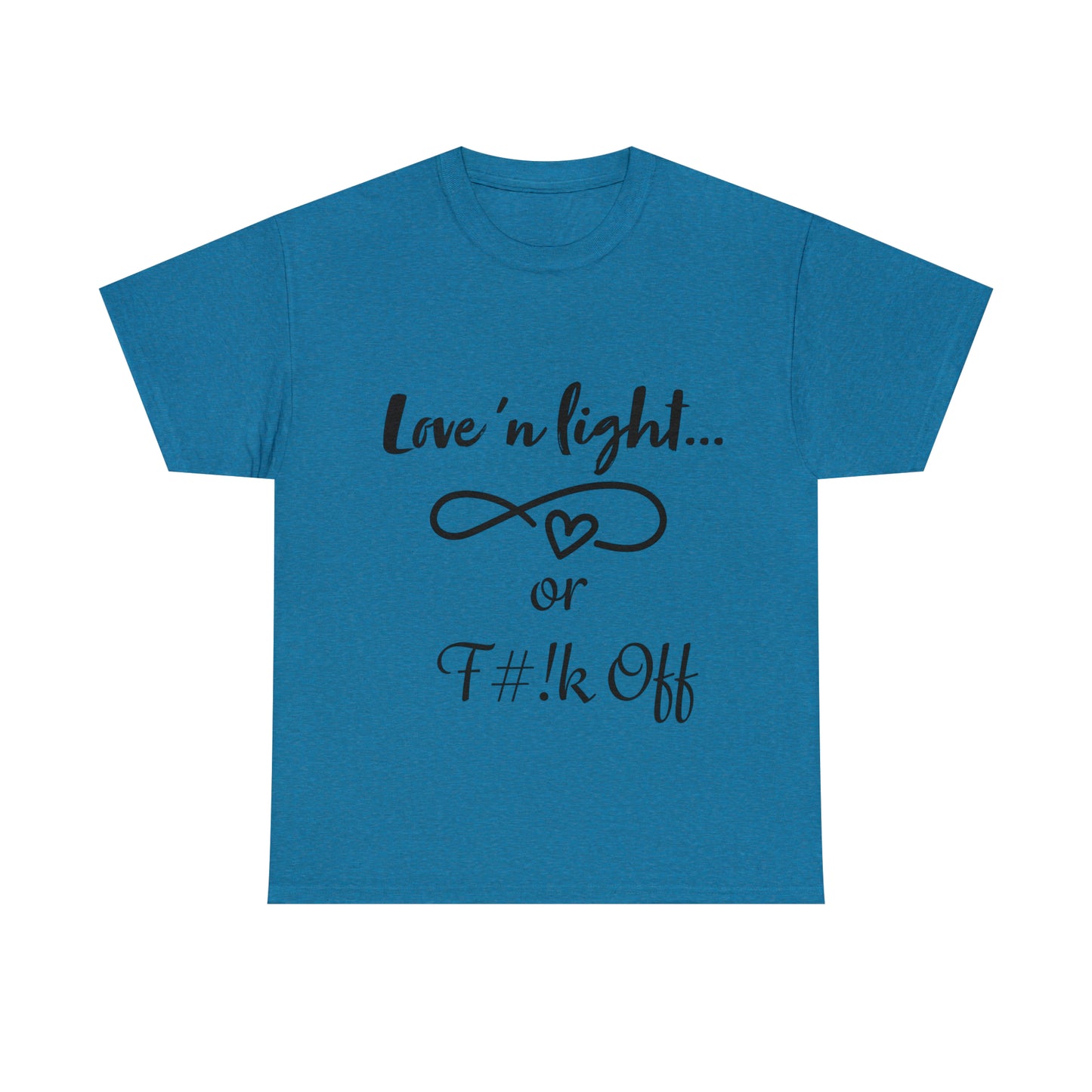 Love 'n Light Unisex Cotton Tee