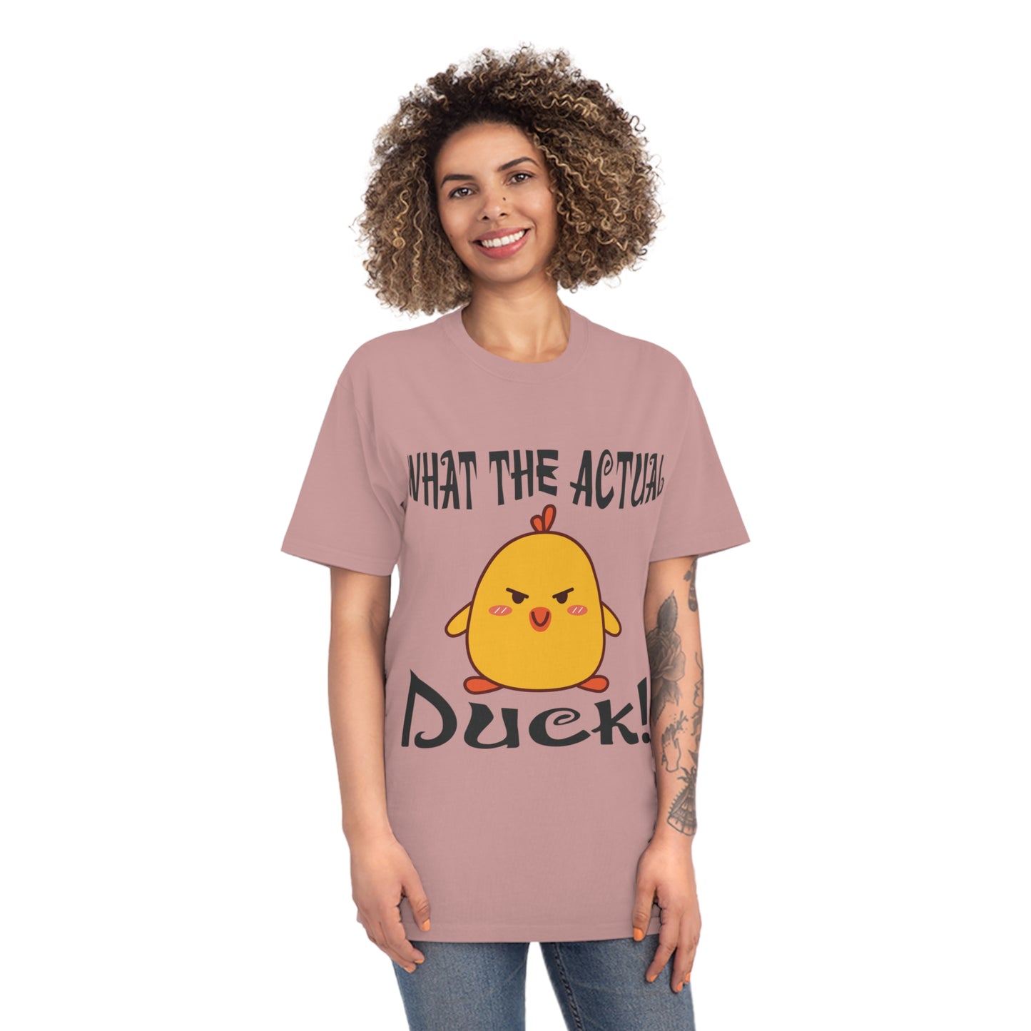 WTA Duck! Unisex Shirt