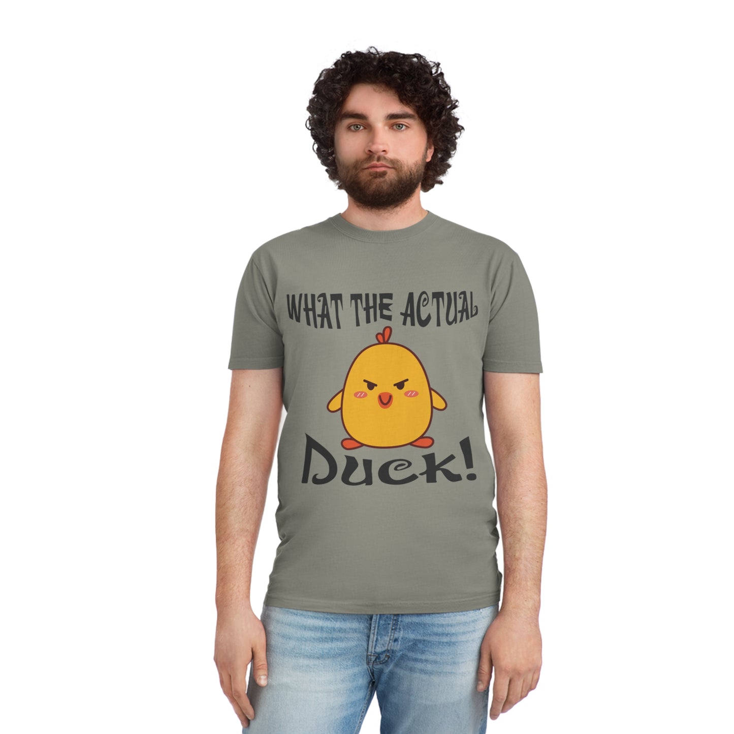 WTA Duck! Unisex Shirt